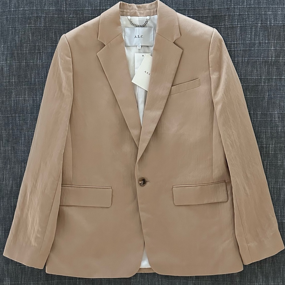🖤STUNNING🖤NWT ALC Dakota Blazer, 6 - Picture 8 of 15